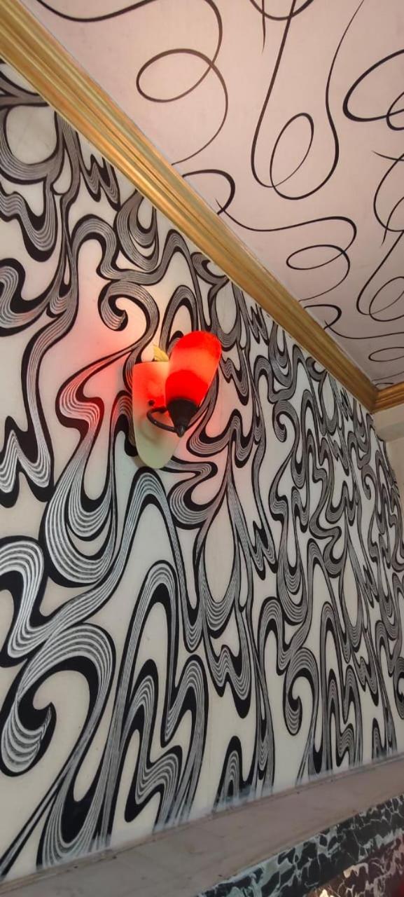Hotel Bombay Inn باتنا المظهر الخارجي الصورة
